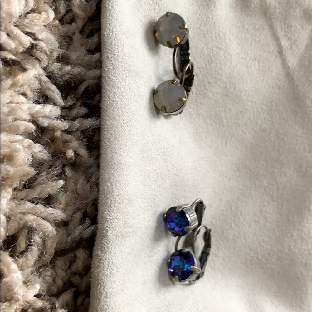 Set of 2 Sabika Earrings